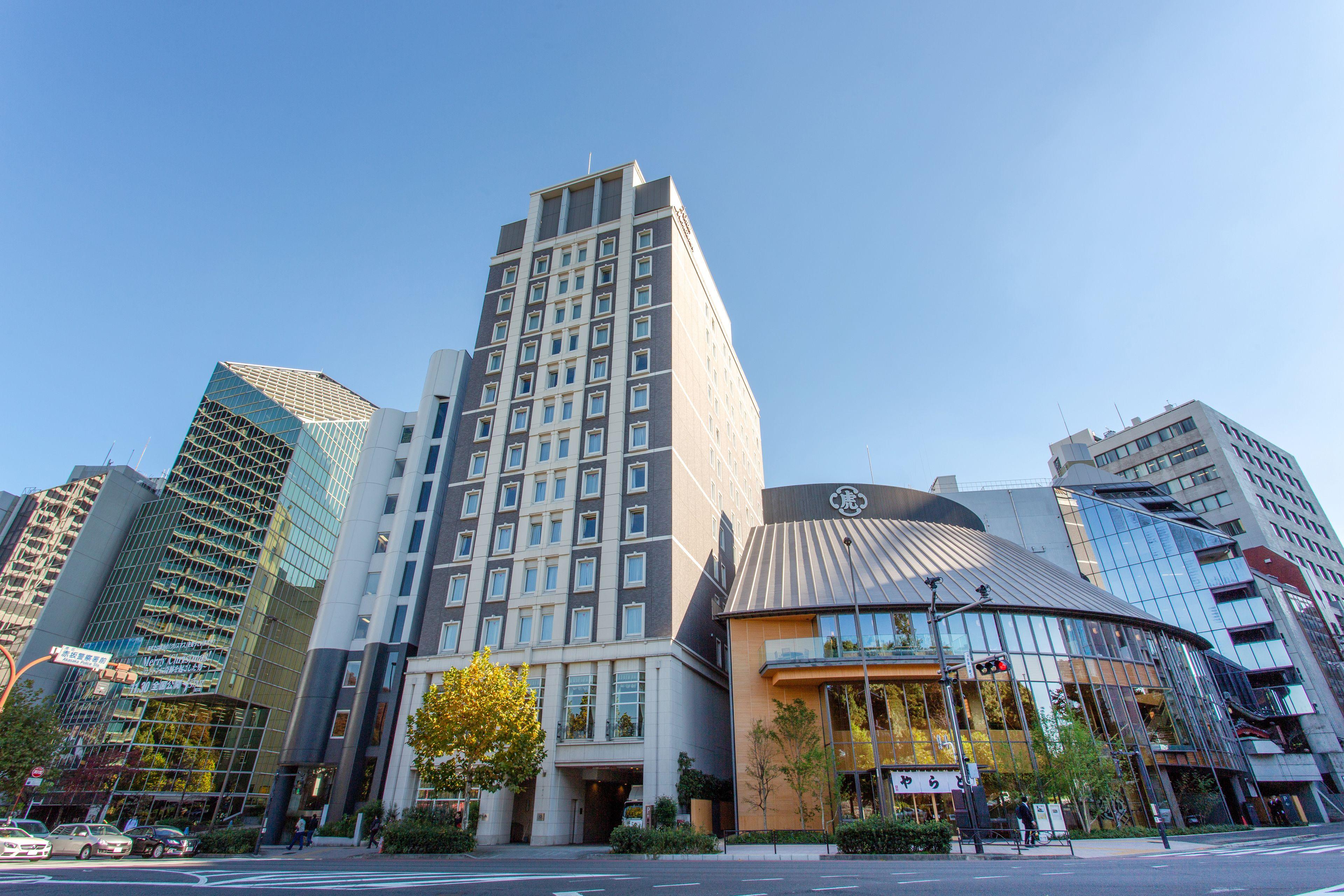 Hotel Monterey Akasaka — Photos 1